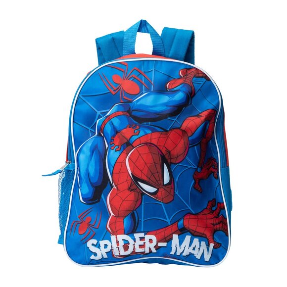 NWT Spider Man Back Pack - Picture 1 of 5
